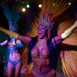 Zuzana Gamboa Latino Show
