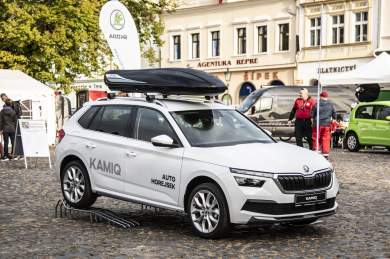 Auto Horejsek Road Show - Litoměřice