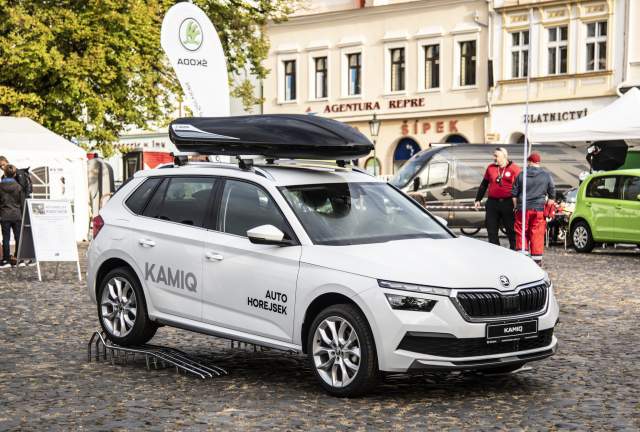 Auto Horejsek Road Show  - Litoměřice
