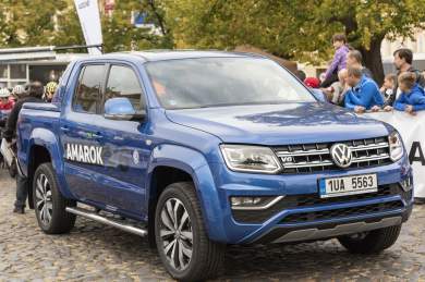 Auto Horejsek Road Show - Litoměřice