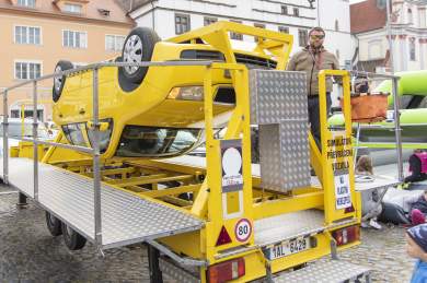 Auto Horejsek Road Show - Litoměřice