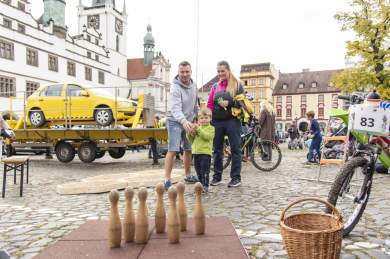 Auto Horejsek Road Show - Litoměřice
