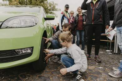 Auto Horejsek Road Show - Litoměřice