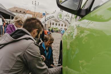 Auto Horejsek Road Show - Litoměřice