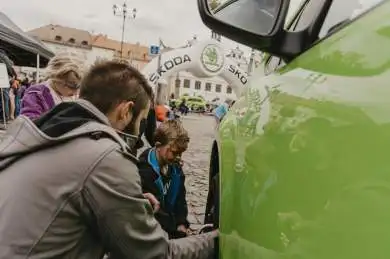 Auto Horejsek Road Show - Litoměřice