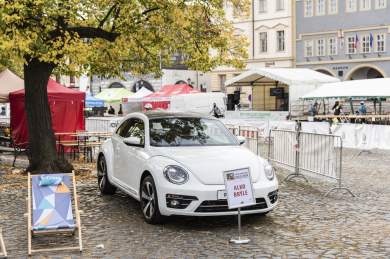 Auto Horejsek Road Show - Litoměřice