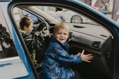 Auto Horejsek Road Show - Litoměřice