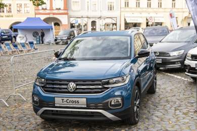 Auto Horejsek Road Show - Litoměřice