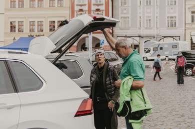 Auto Horejsek Road Show - Litoměřice
