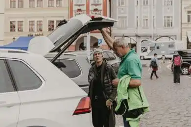 Auto Horejsek Road Show - Litoměřice