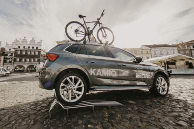 Auto Horejsek Road Show - Litoměřice