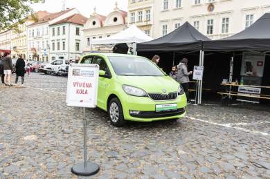 Auto Horejsek Road Show - Litoměřice