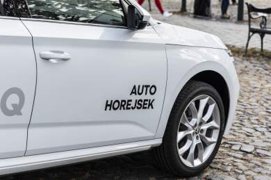Auto Horejsek Road Show - Litoměřice