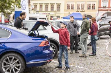 Auto Horejsek Road Show - Litoměřice