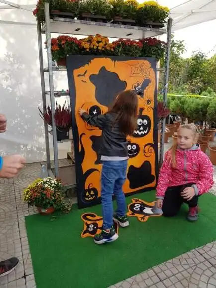 Halloween puzzle