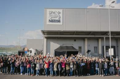 Tivall Safety day - Zdraví máme jen jedno