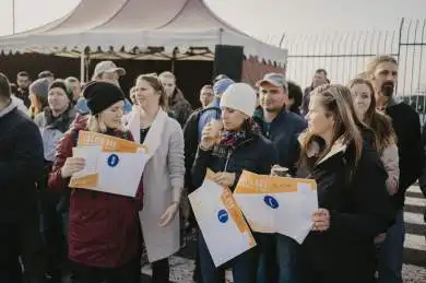 Tivall Safety day - Zdraví máme jen jedno