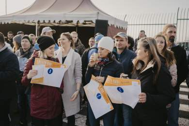 Tivall Safety day - Zdraví máme jen jedno