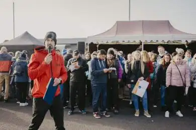 Tivall Safety day - Zdraví máme jen jedno