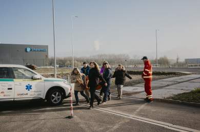 Tivall Safety day - Zdraví máme jen jedno