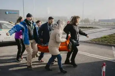 Tivall Safety day - Zdraví máme jen jedno
