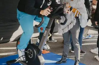 Tivall Safety day - Zdraví máme jen jedno