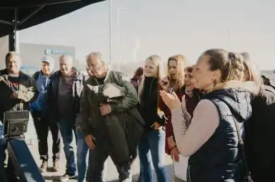 Tivall Safety day - Zdraví máme jen jedno