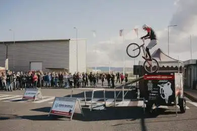 Tivall Safety day - Zdraví máme jen jedno