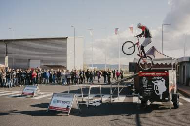 Tivall Safety day - Zdraví máme jen jedno
