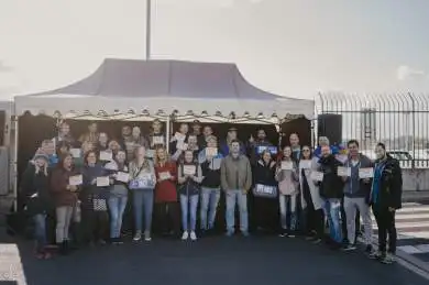 Tivall Safety day - Zdraví máme jen jedno