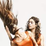 Kathak-Flamenco-Live Music