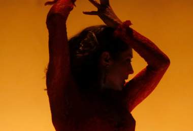 Kathak-Flamenco-Live Music