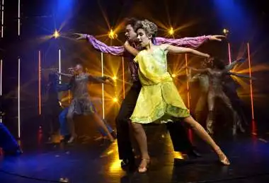 Muzikálová show Divadla Kalich