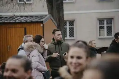 Rozsvícení vánočního stromečku Neštěmice 2019