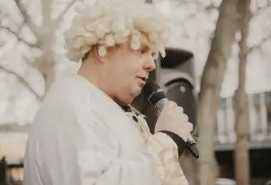 Rozsvícení vánočního stromečku Neštěmice 2019
