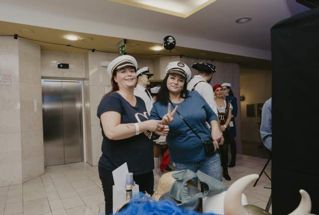 Vánoční večírek SSI Technologies - 2019