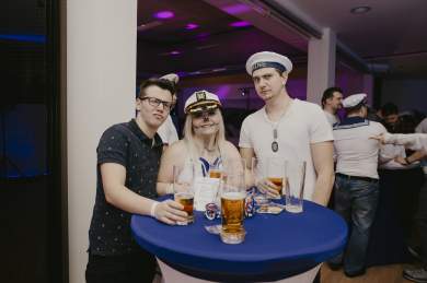 Vánoční večírek SSI Technologies - 2019