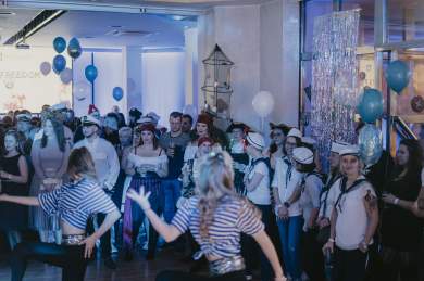 Vánoční večírek SSI Technologies - 2019