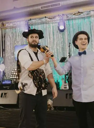 Vánoční večírek SSI Technologies - 2019