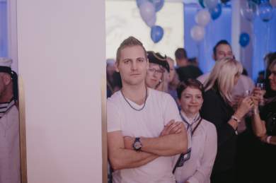 Vánoční večírek SSI Technologies - 2019