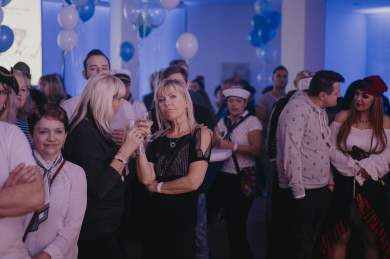 Vánoční večírek SSI Technologies - 2019