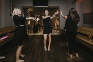 Amazon Post Peak Party 2020
