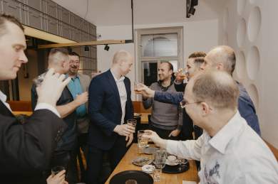 Amazon Post Peak Party 2020