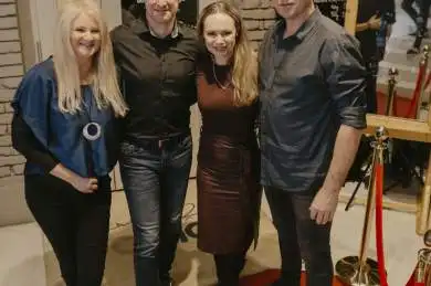Amazon Post Peak Party 2020