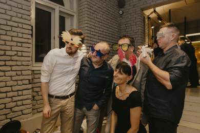 Amazon Post Peak Party 2020