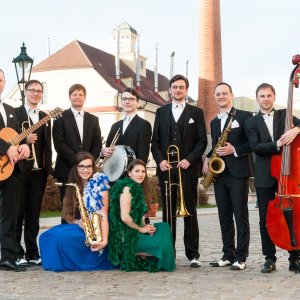 Pilsner Jazz Band