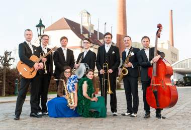 Pilsner Jazz Band