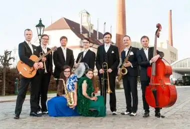 Pilsner Jazz Band