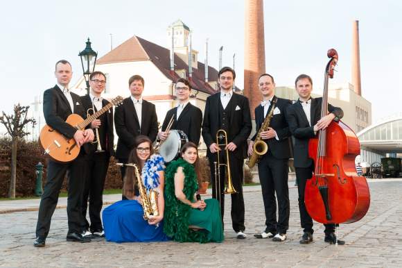 Pilsner Jazz Band