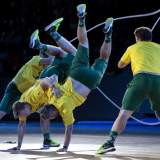 Skipping Boys